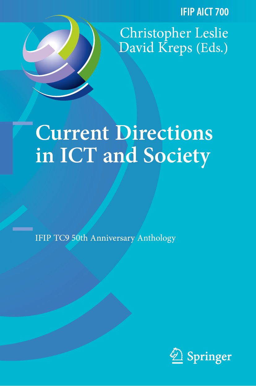 IFIP Advances in Information and Communication Technology