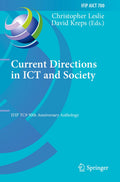 IFIP Advances in Information and Communication Technology