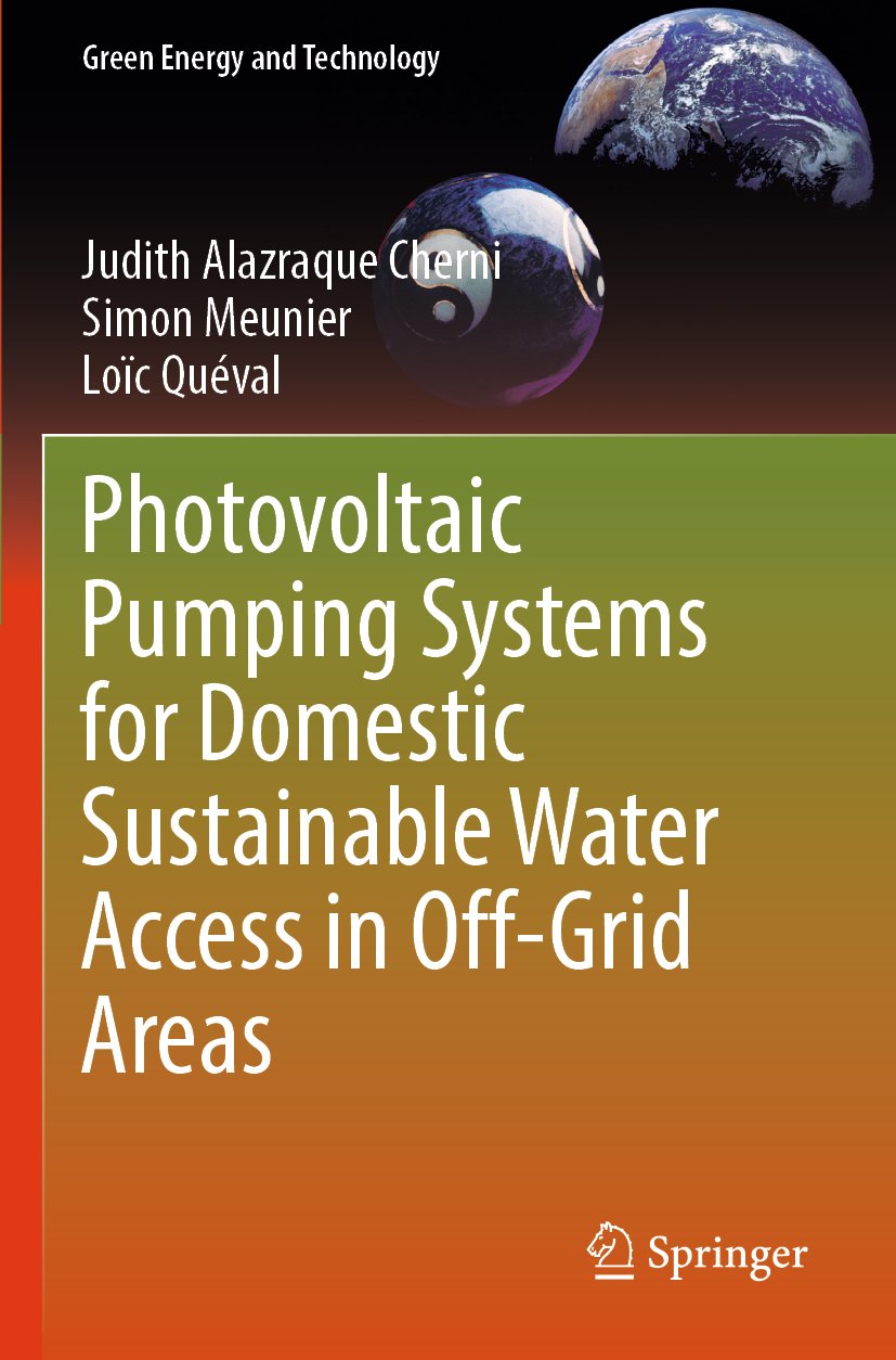 Green Energy and Technology
