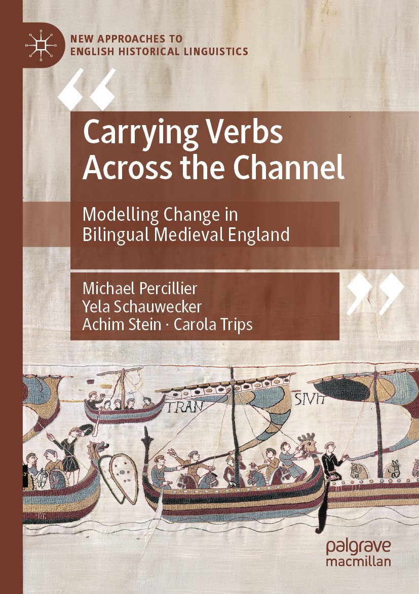 Carrying Verbs Across the Channel