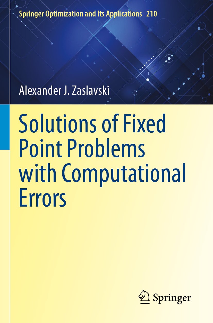 Springer Optimization and Its Applications