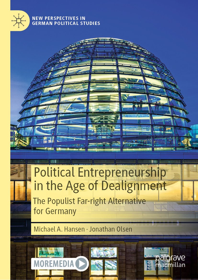 New Perspectives in German Political Studies