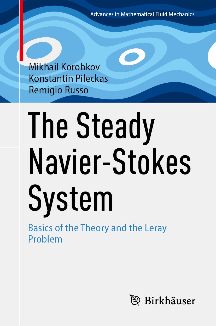 Advances in Mathematical Fluid Mechanics