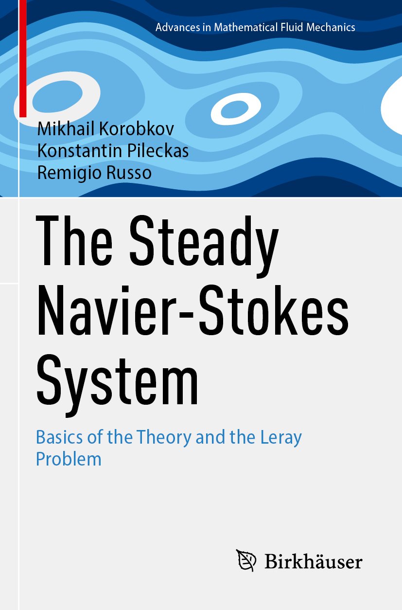 Advances in Mathematical Fluid Mechanics