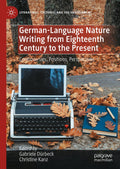 Literatures, Cultures, and the Environment