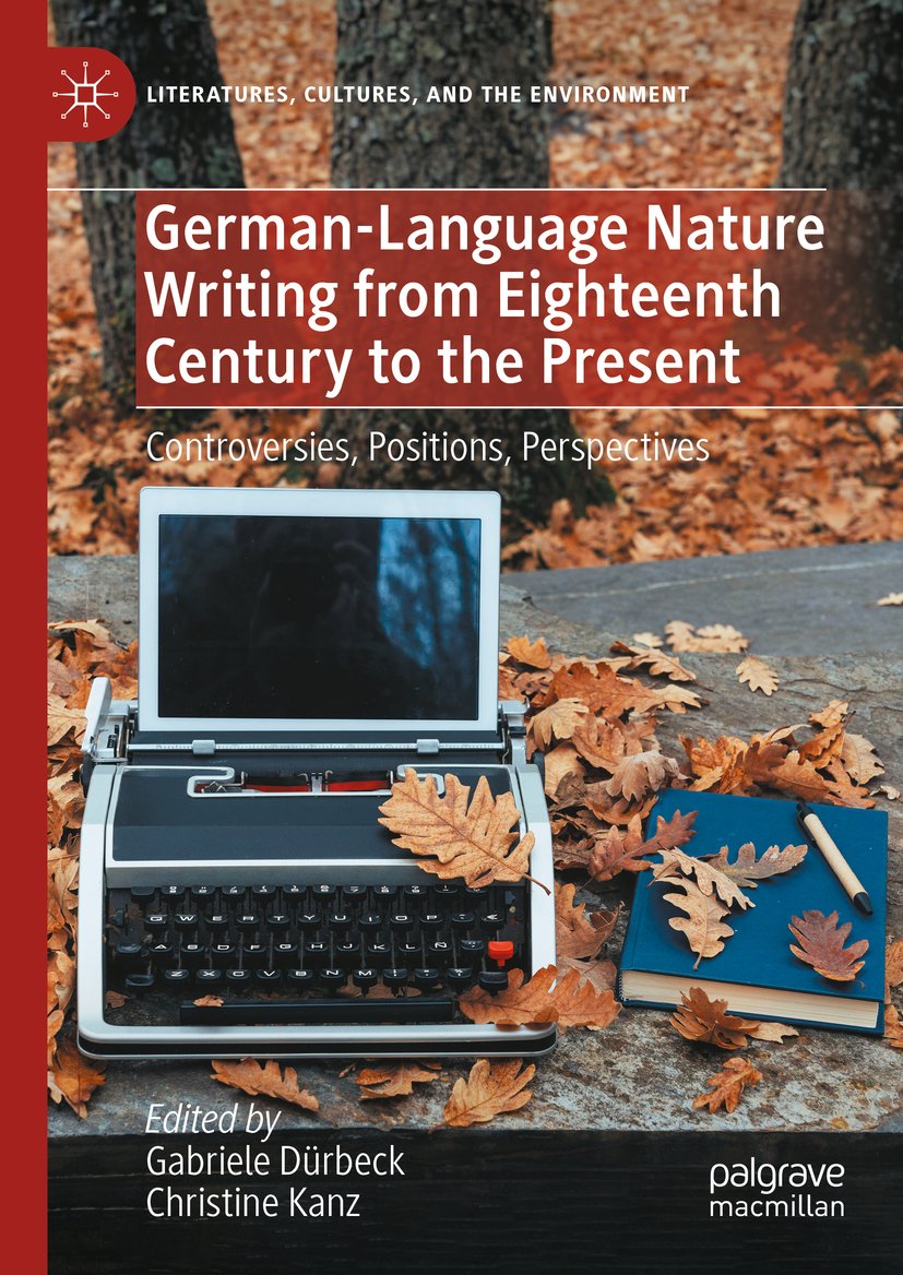 Literatures, Cultures, and the Environment