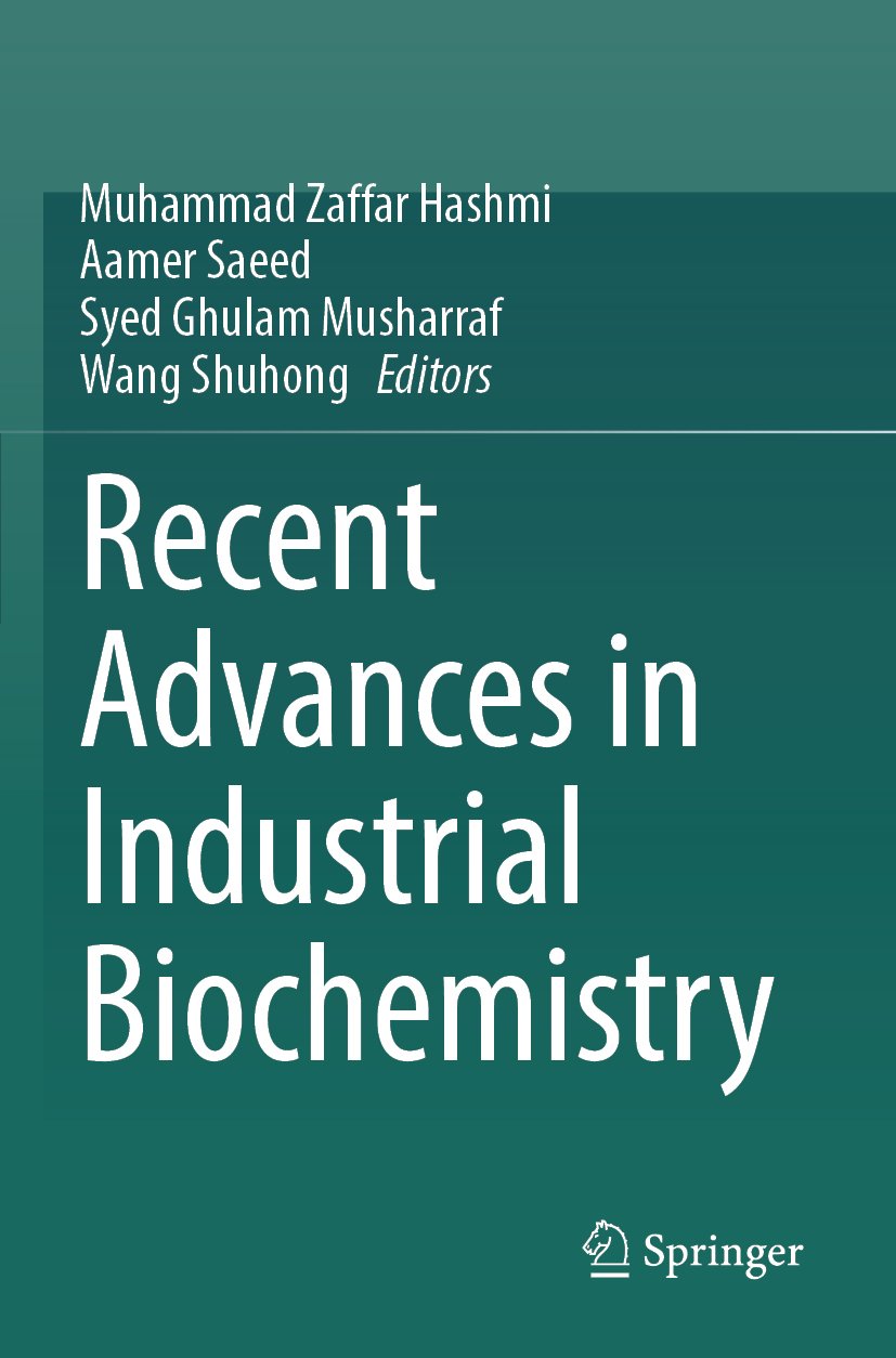 Recent Advances in Industrial Biochemistry