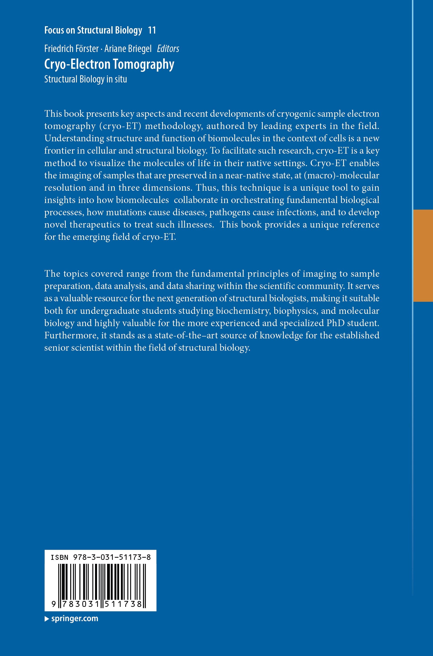 Cryo-Electron Tomography