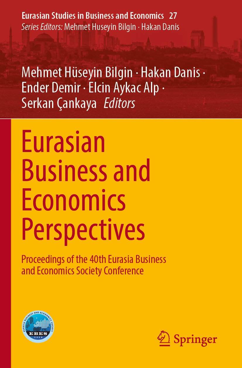 Eurasian Studies in Business and Economics