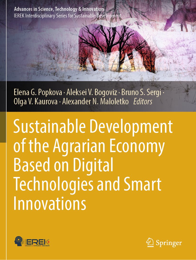 Advances in Science, Technology & Innovation