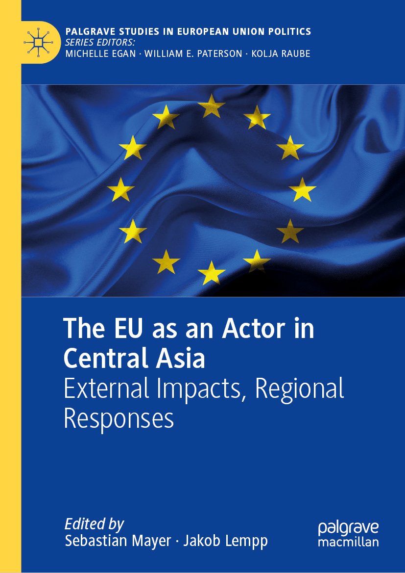 Palgrave Studies in European Union Politics