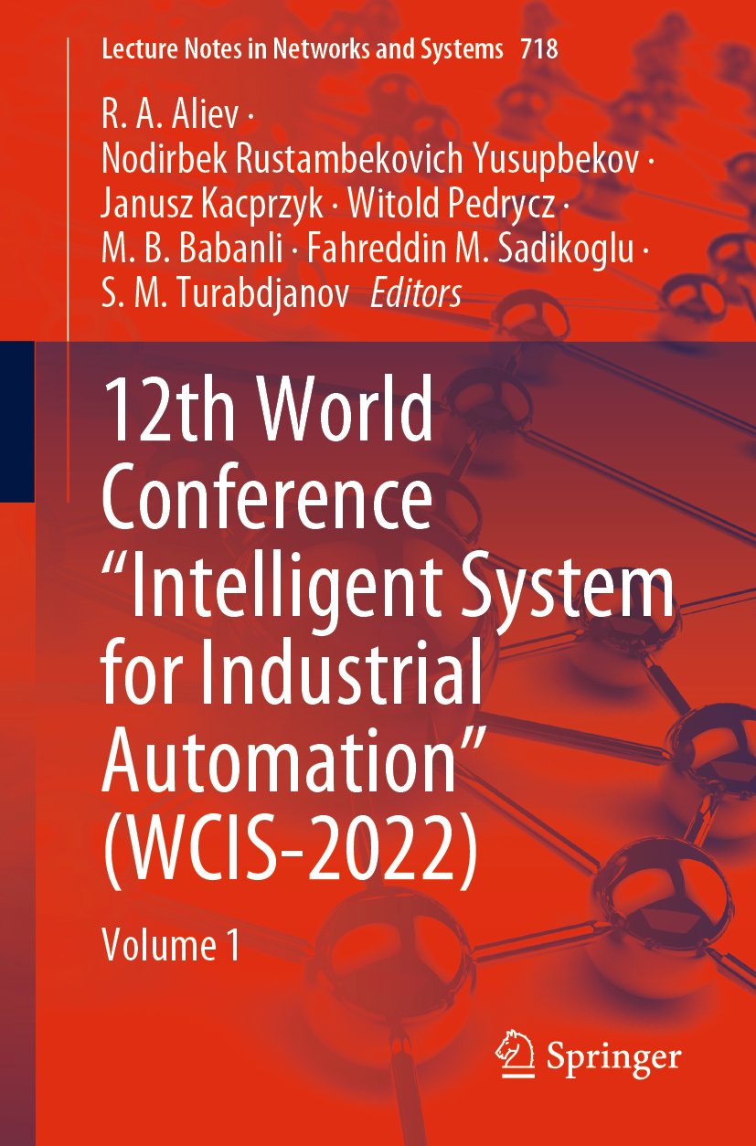 12th World Conference “Intelligent System for Industrial Automation” (WCIS-2022)