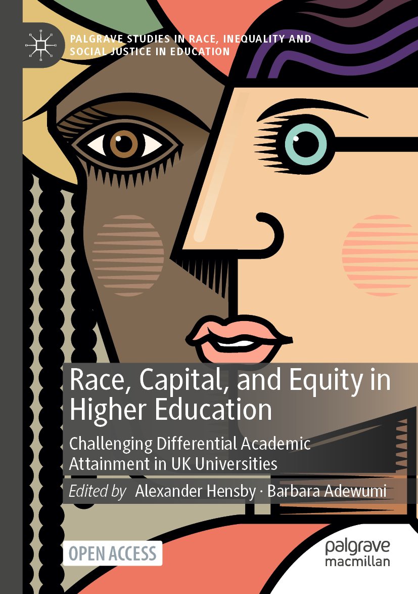 Race, Capital, and Equity in Higher Education