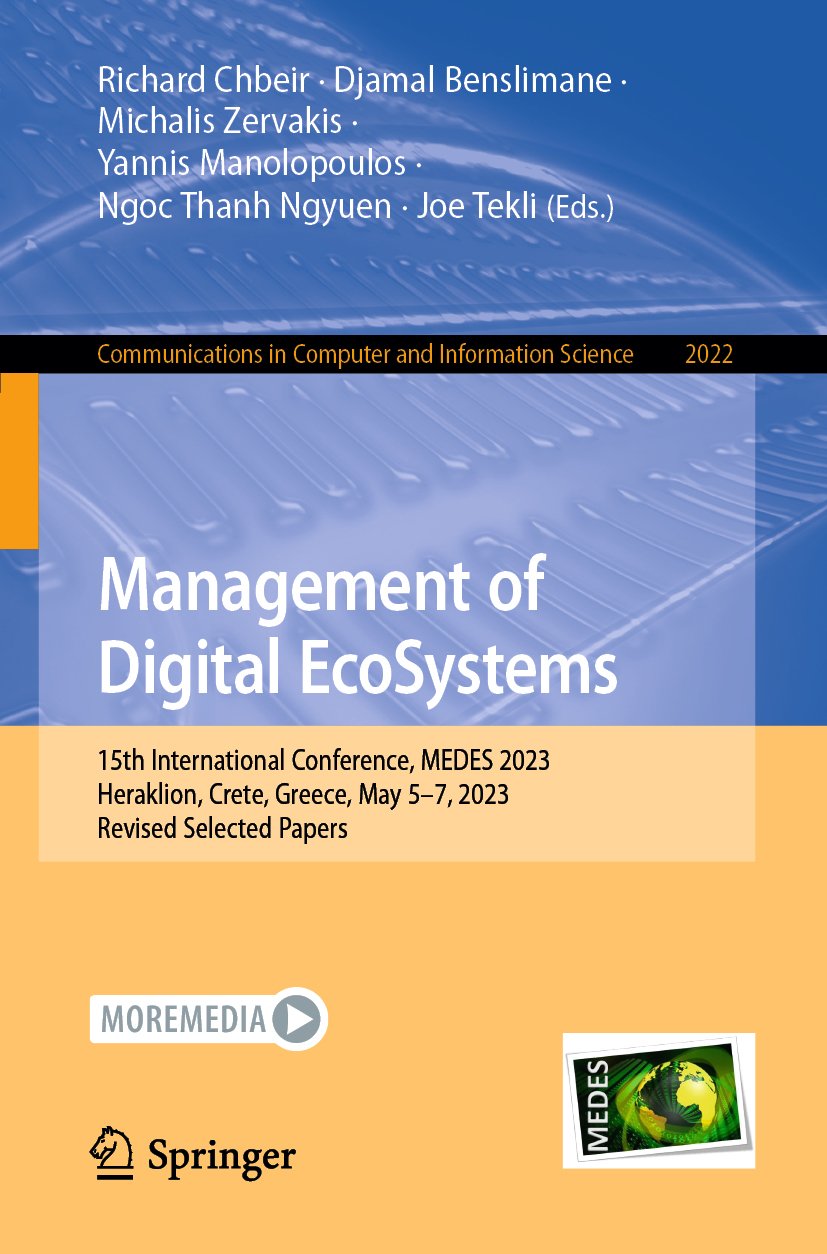Communications in Computer and Information Science