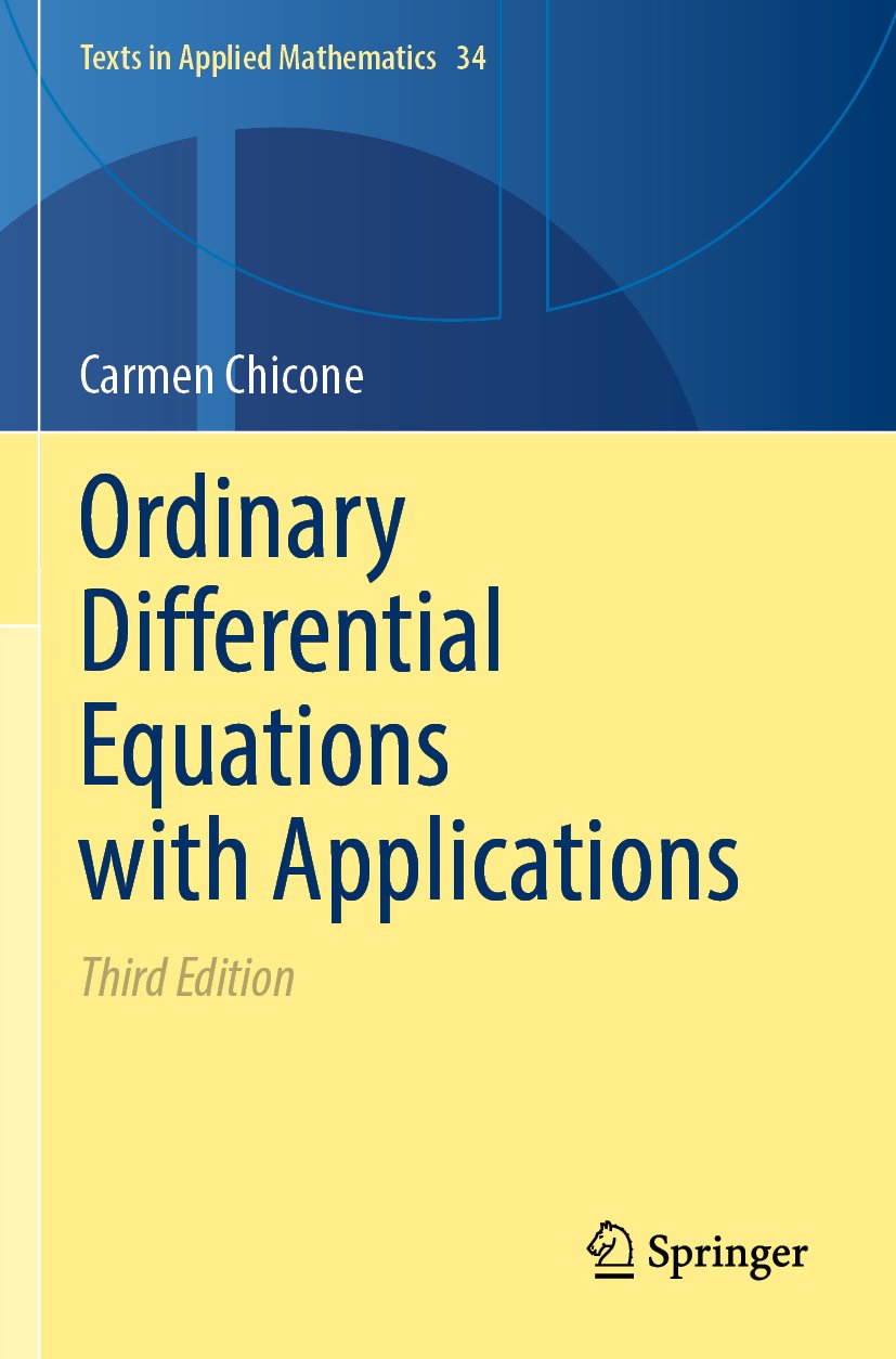Texts in Applied Mathematics