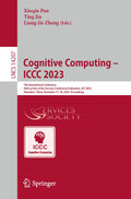 Cognitive Computing – ICCC 2023