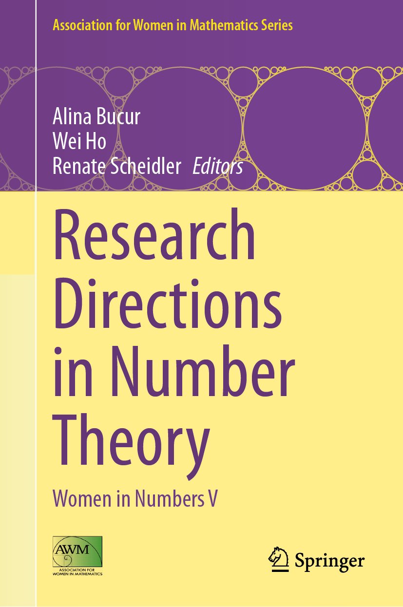 Association for Women in Mathematics Series