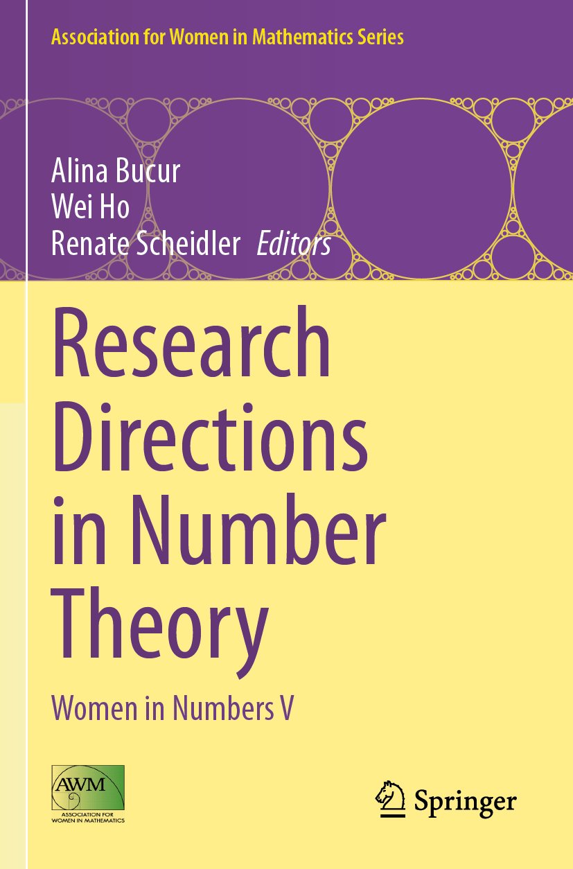 Association for Women in Mathematics Series
