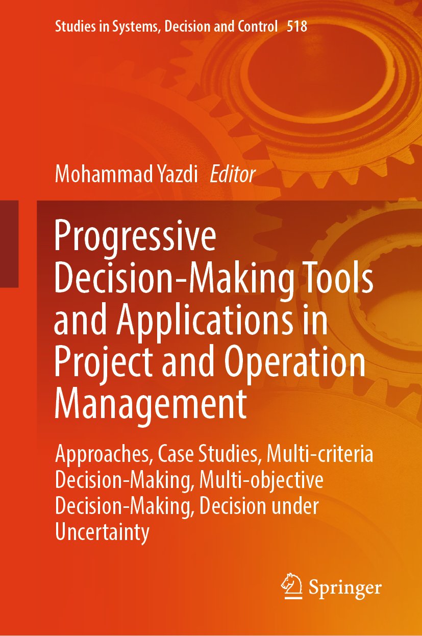 Studies in Systems, Decision and Control