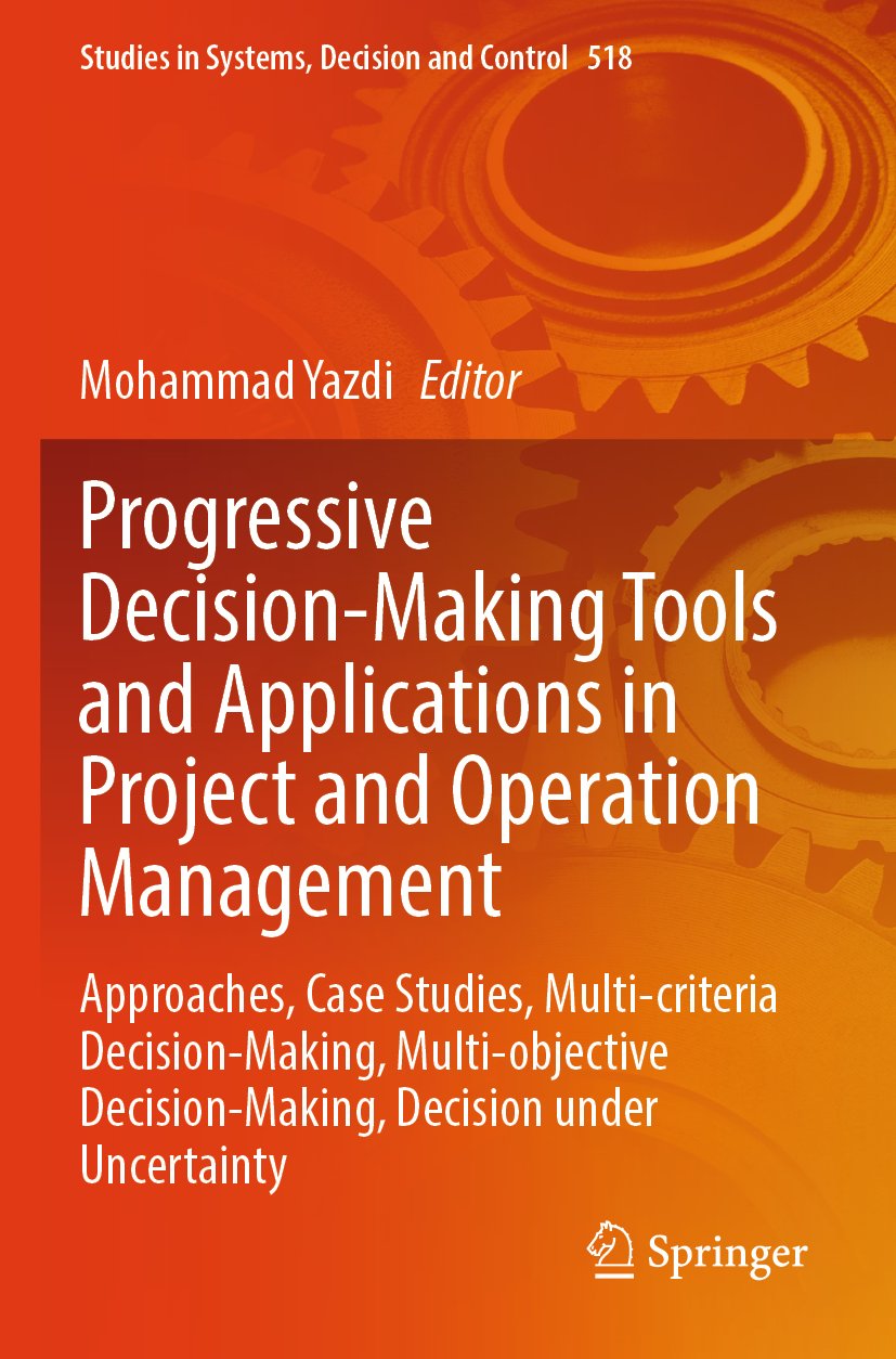 Studies in Systems, Decision and Control