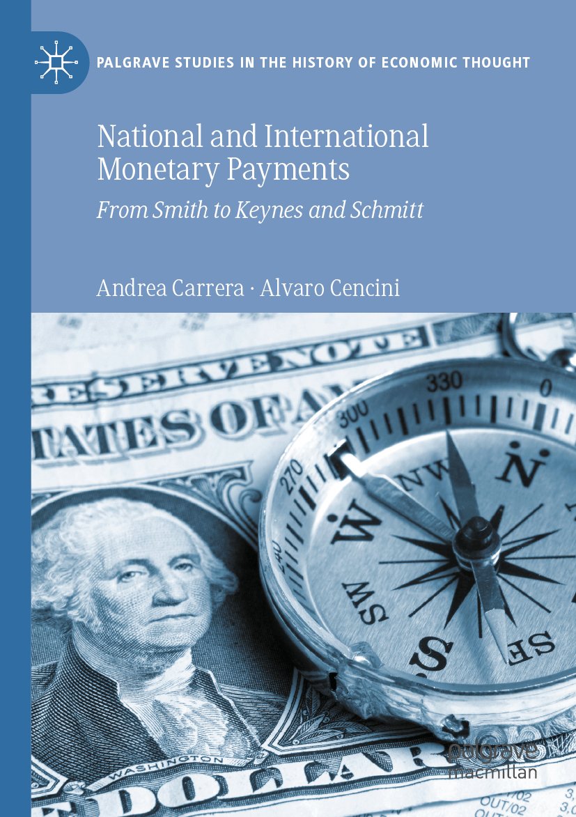 Palgrave Studies in the History of Economic Thought