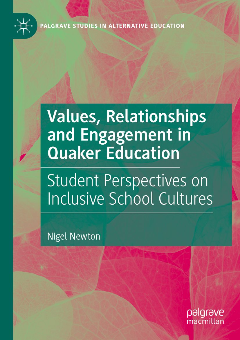 Palgrave Studies in Alternative Education