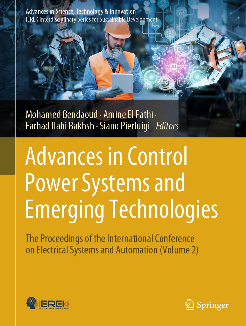 Advances in Science, Technology & Innovation