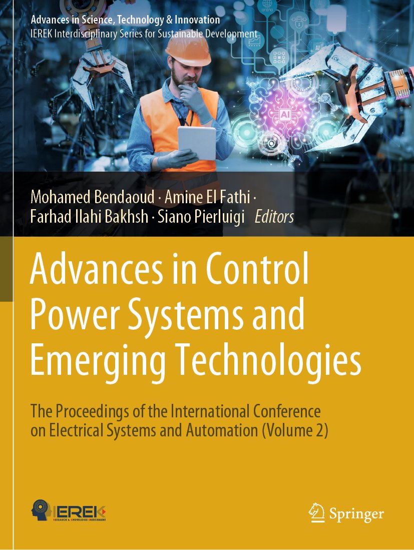 Advances in Science, Technology & Innovation