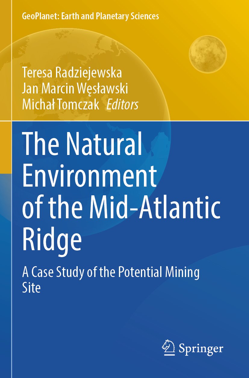 The Natural Environment of the Mid-Atlantic Ridge