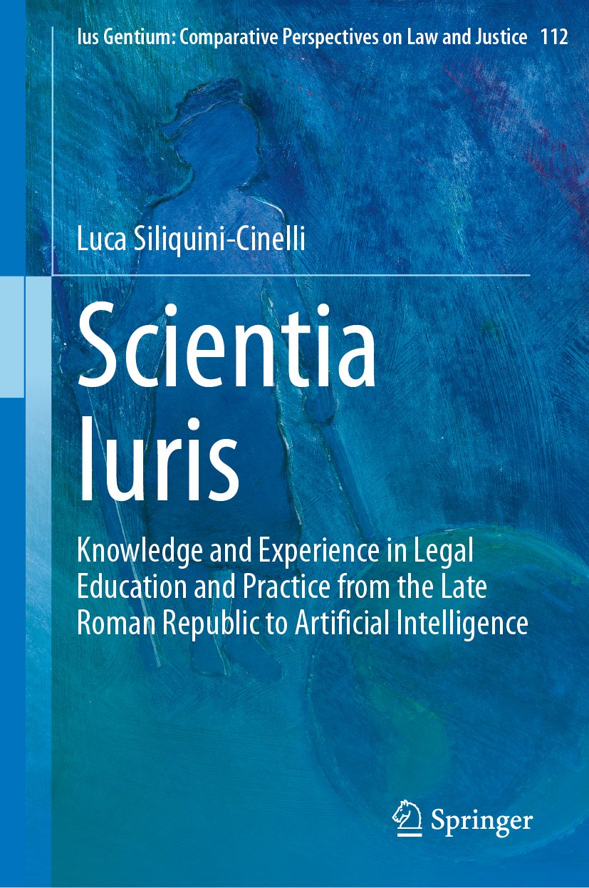 Ius Gentium: Comparative Perspectives on Law and Justice