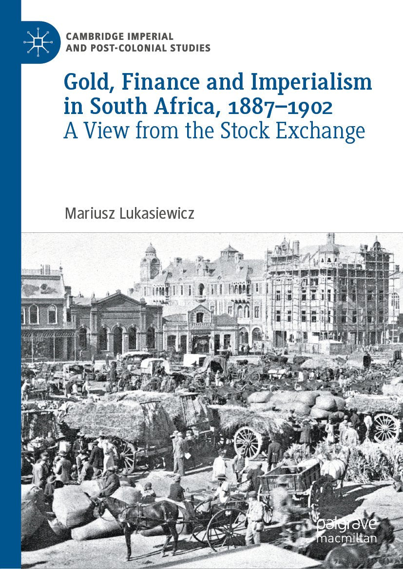 Cambridge Imperial and Post-Colonial Studies