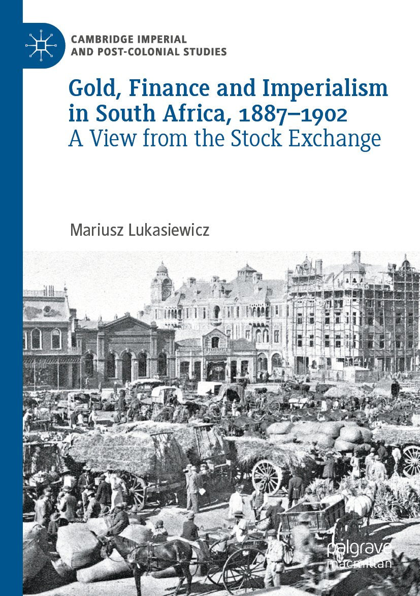 Cambridge Imperial and Post-Colonial Studies