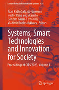 Lecture Notes in Networks and Systems