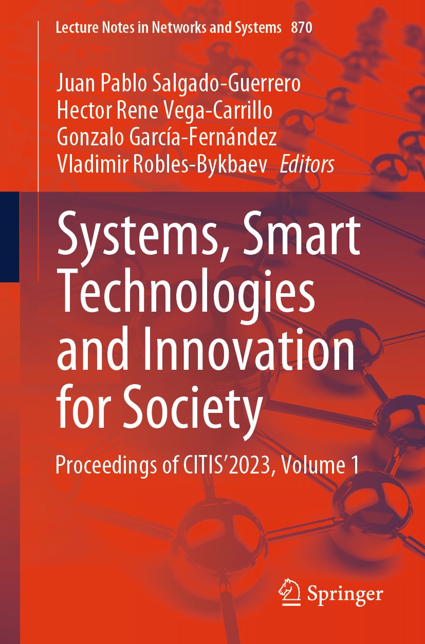 Lecture Notes in Networks and Systems