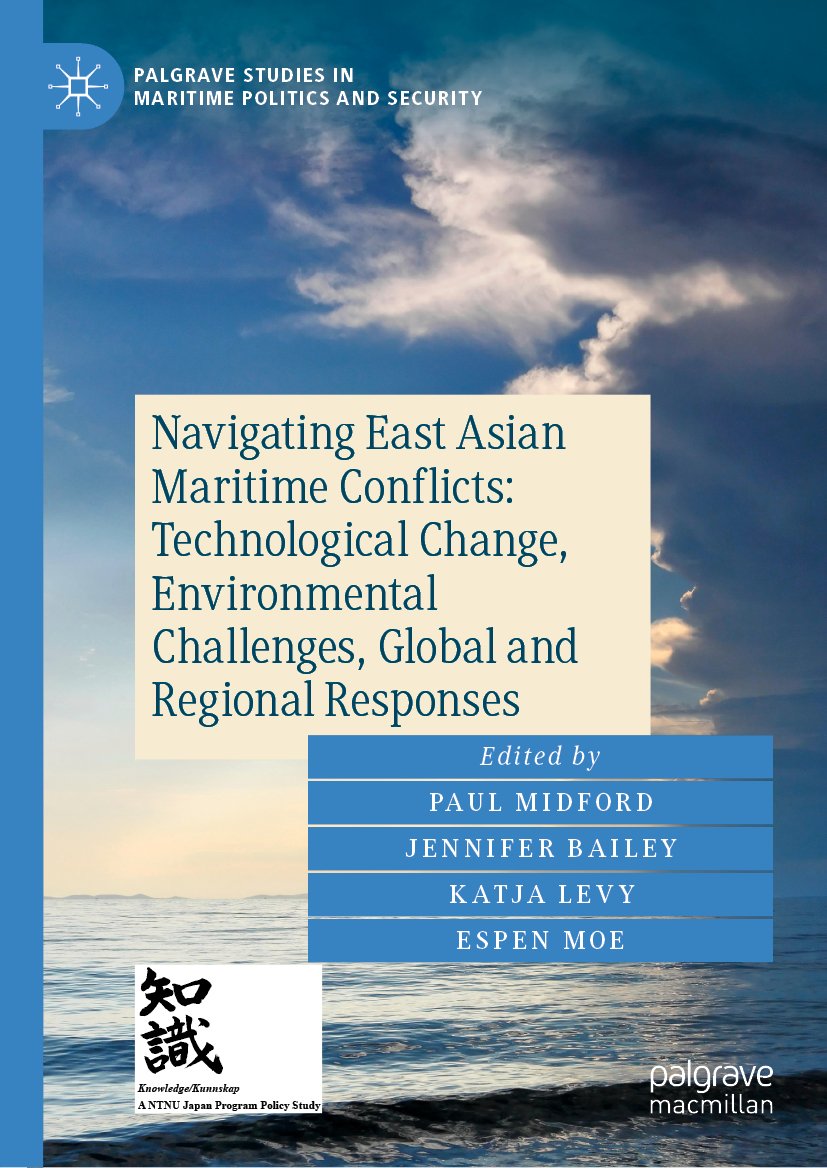 Palgrave Studies in Maritime Politics and Security