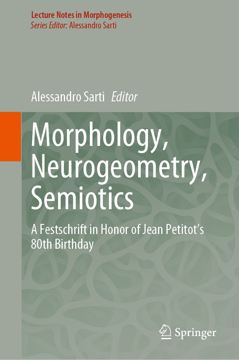 Lecture Notes in Morphogenesis