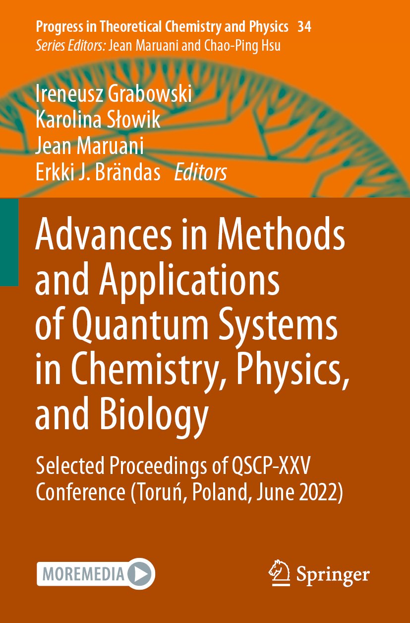 Advances in Methods and Applications of Quantum Systems in Chemistry, Physics, and Biology
