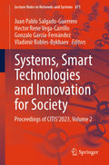 Lecture Notes in Networks and Systems