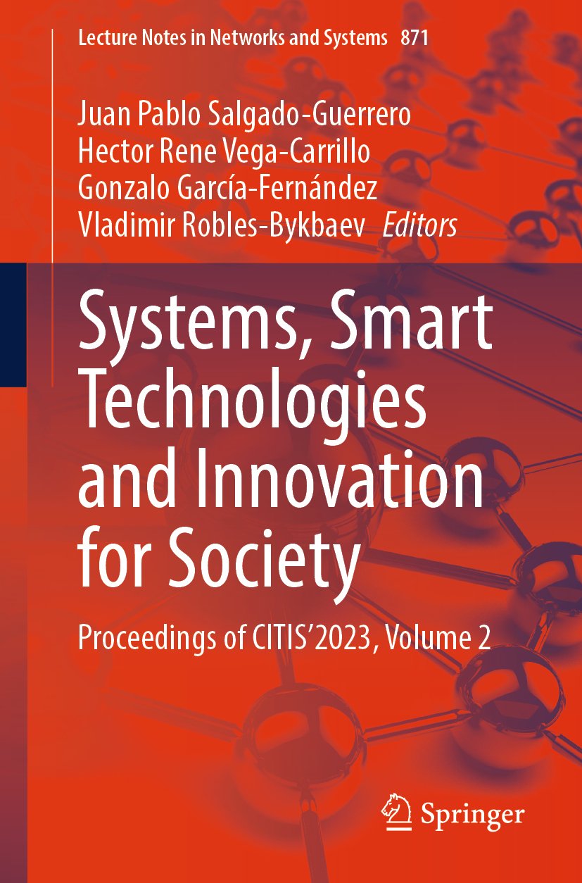 Lecture Notes in Networks and Systems