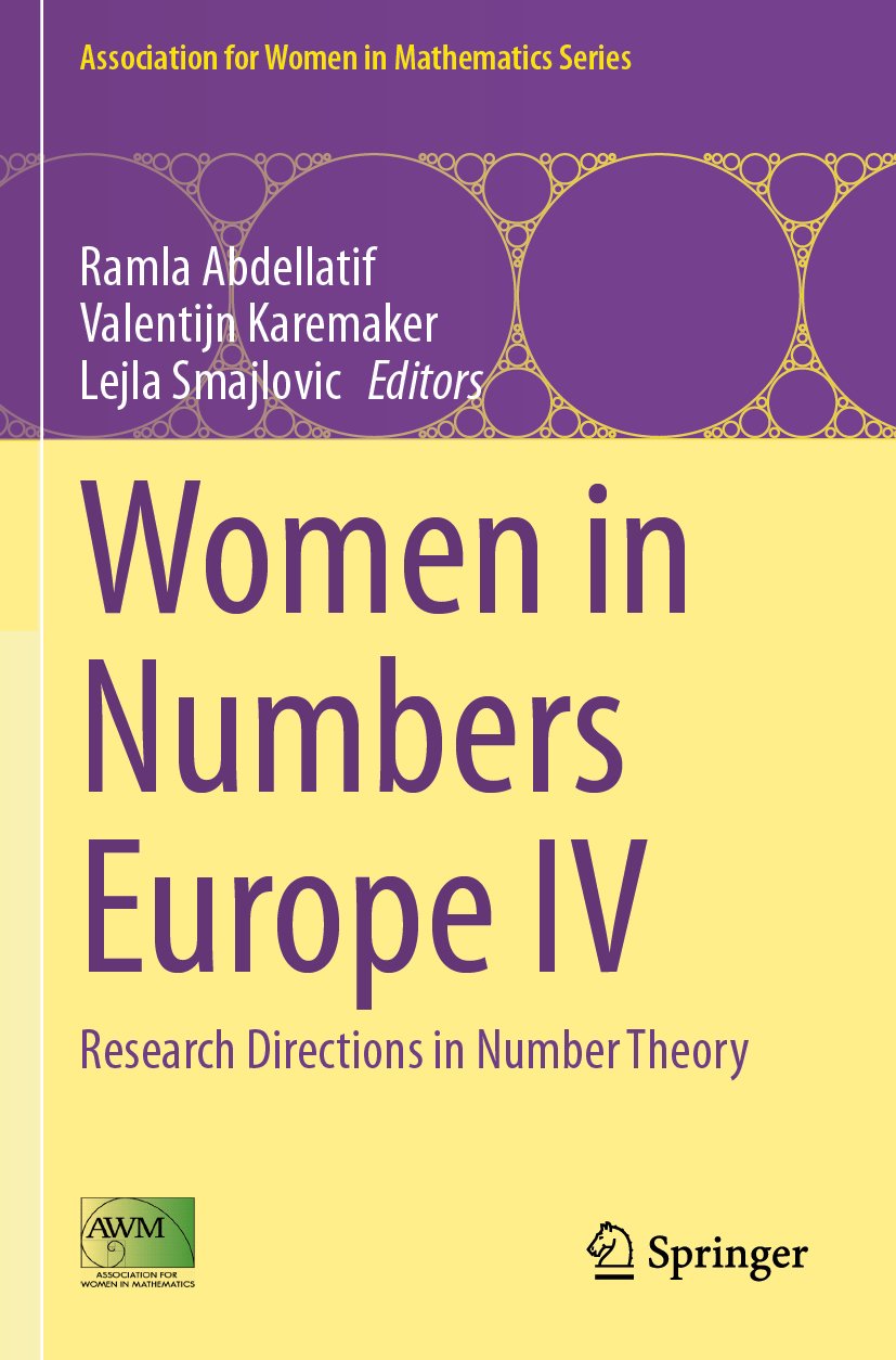 Association for Women in Mathematics Series