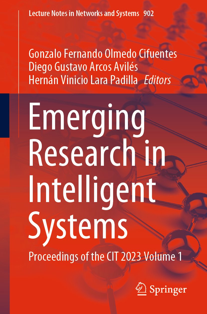 Lecture Notes in Networks and Systems