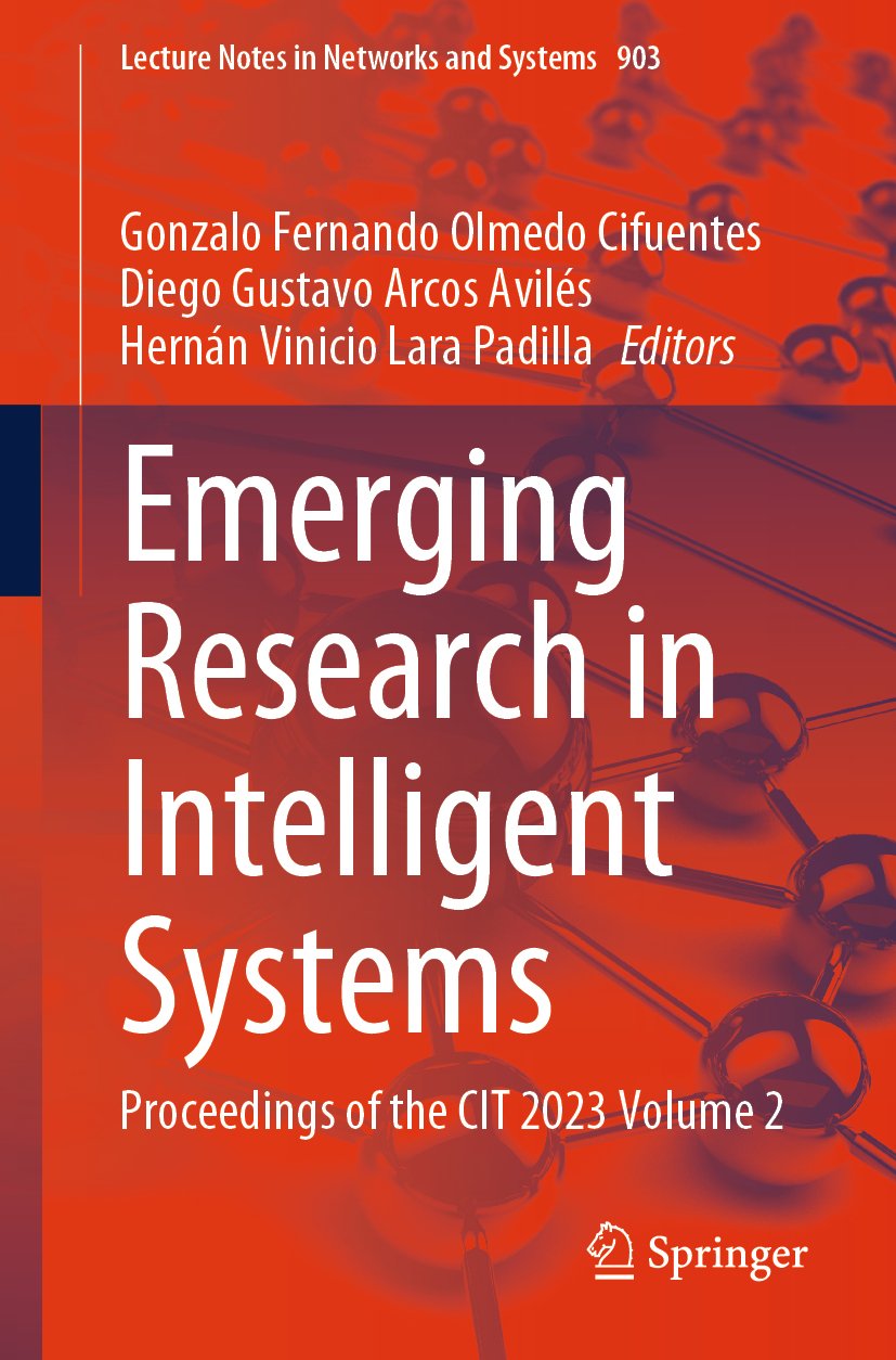Lecture Notes in Networks and Systems