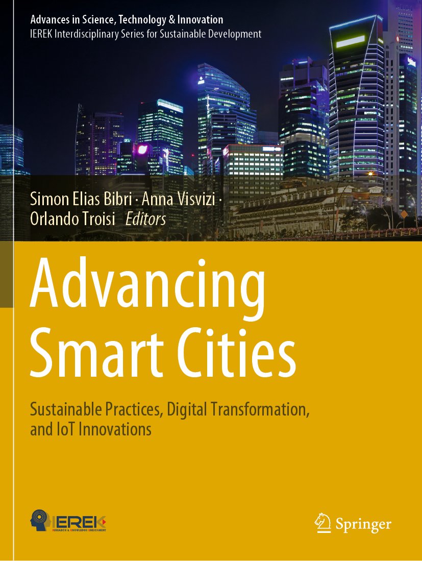 Advances in Science, Technology & Innovation