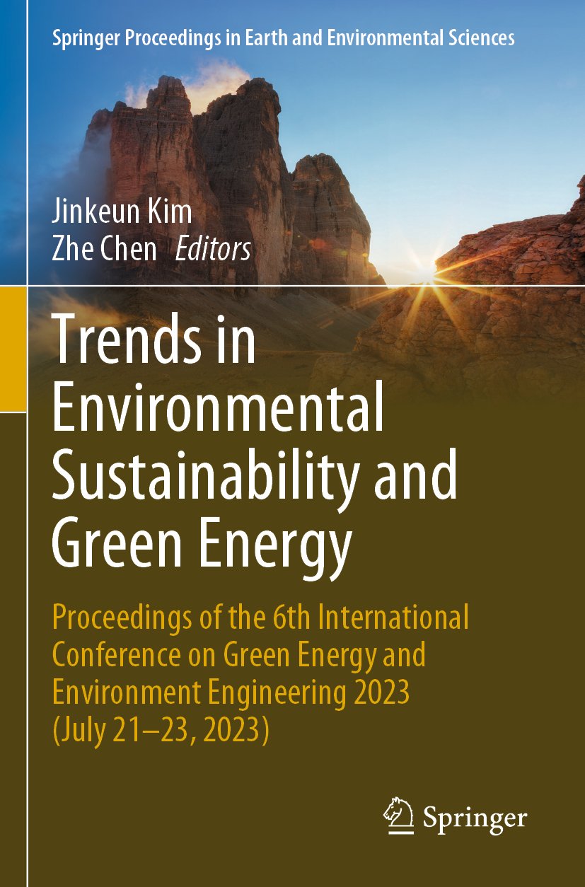 Springer Proceedings in Earth and Environmental Sciences