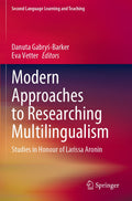 Second Language Learning and Teaching