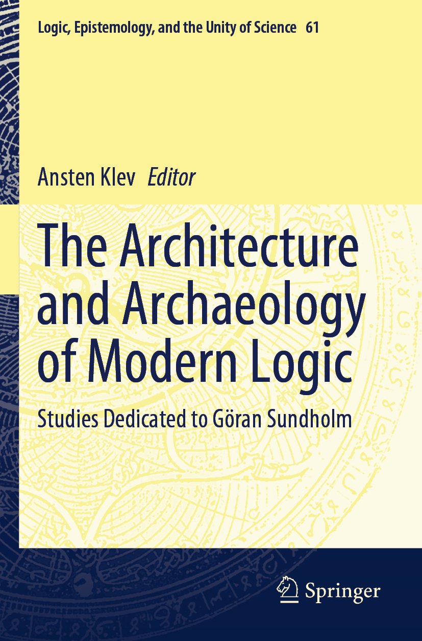The Architecture and Archaeology of Modern Logic