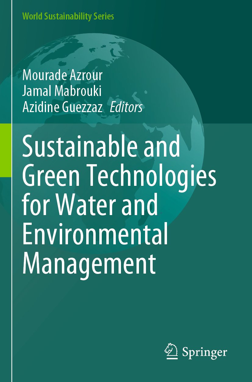 Sustainable and Green Technologies for Water and Environmental Management