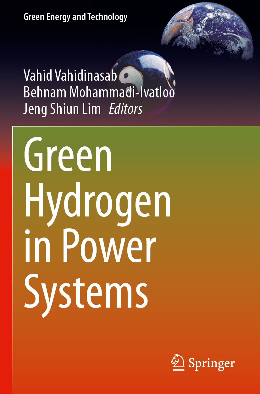 Green Energy and Technology