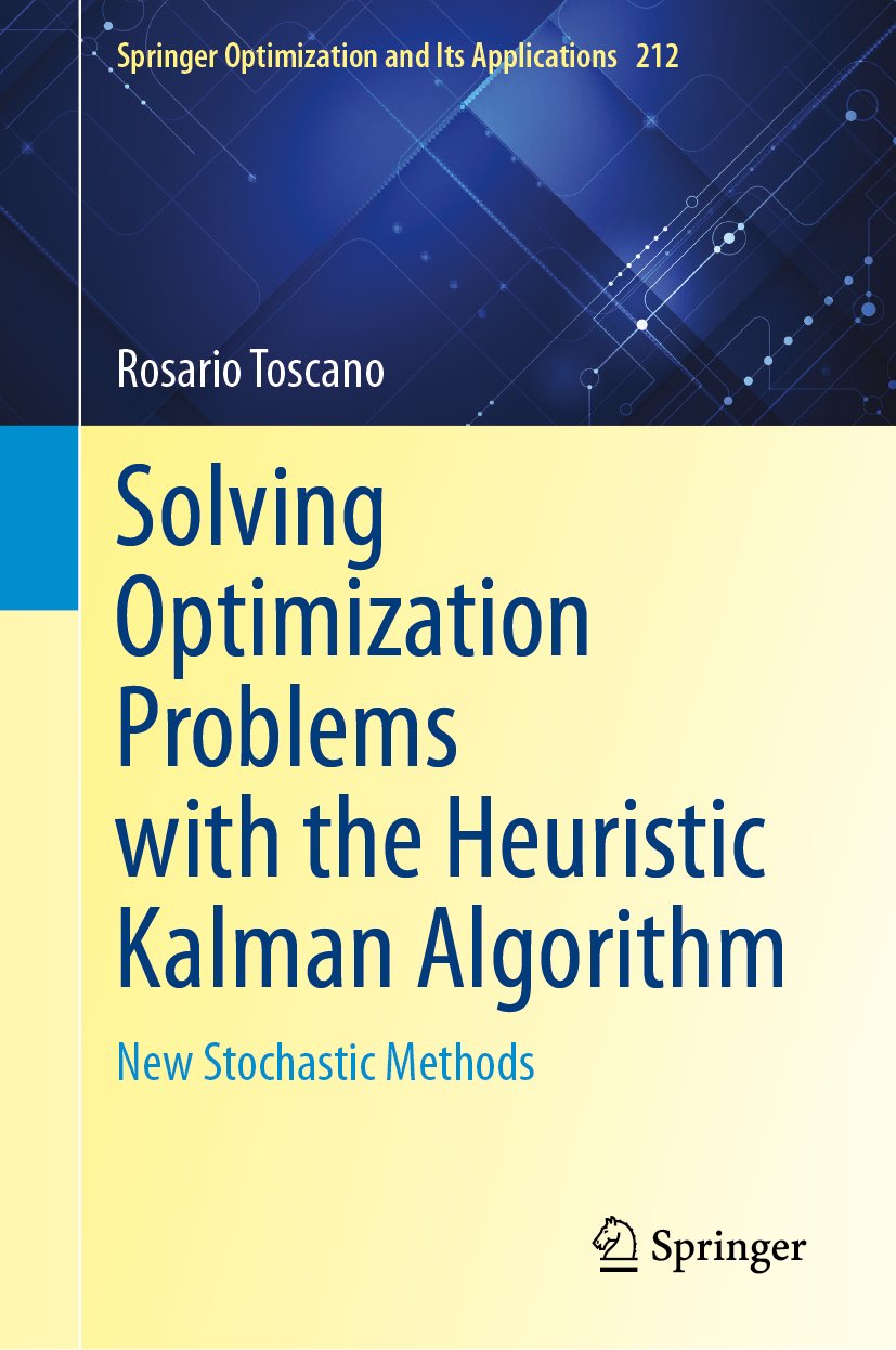 Springer Optimization and Its Applications
