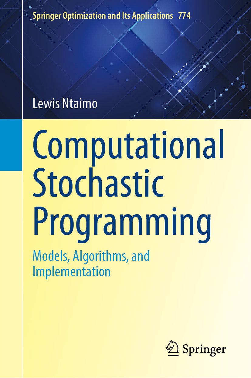 Springer Optimization and Its Applications